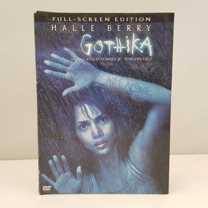 GOTHIKA DVD Full Screen 2003 USED